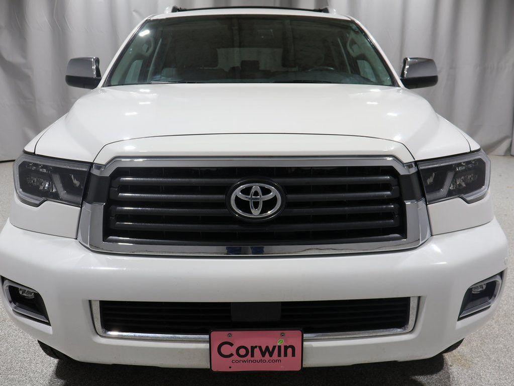 used 2019 Toyota Sequoia car, priced at $37,200