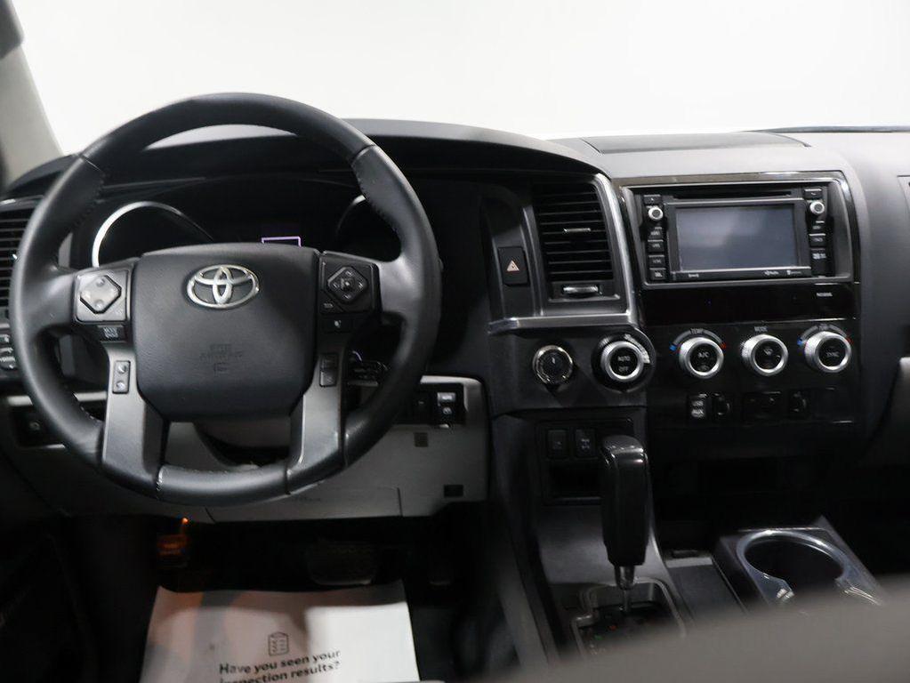 used 2019 Toyota Sequoia car, priced at $37,200