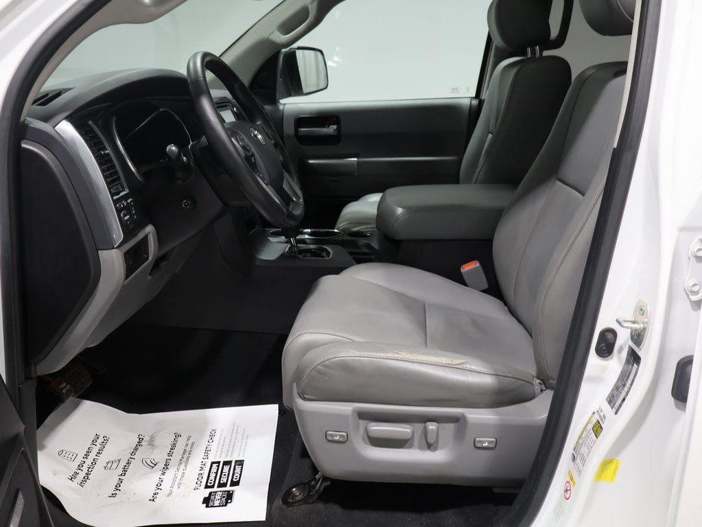 used 2019 Toyota Sequoia car, priced at $37,200