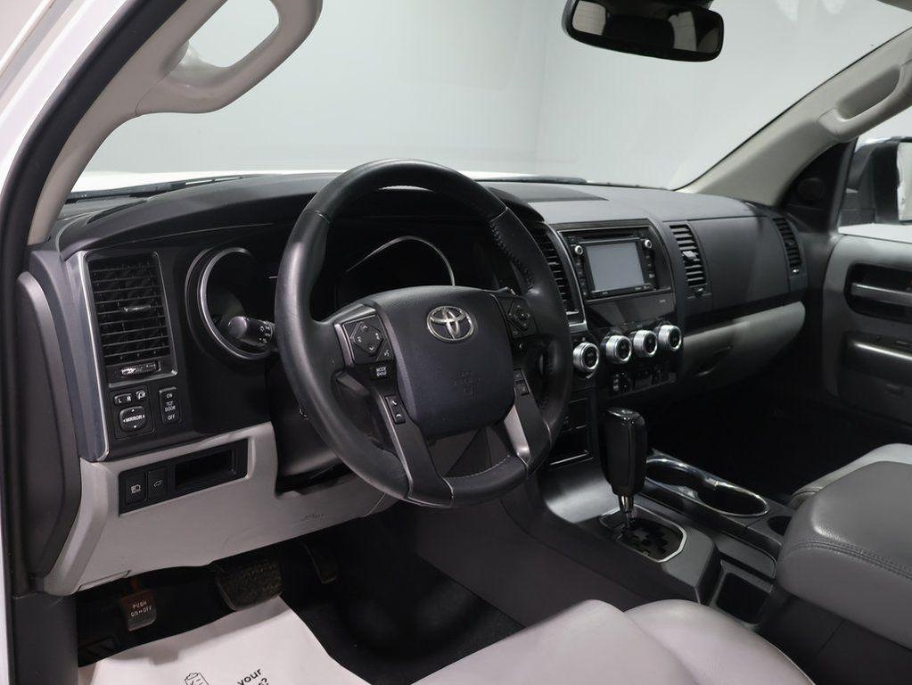 used 2019 Toyota Sequoia car, priced at $37,200