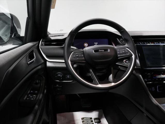 used 2025 Jeep Grand Cherokee L car, priced at $41,985