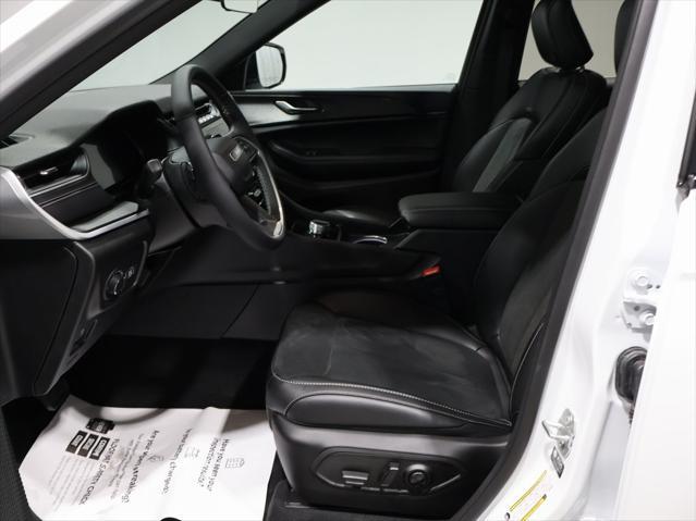 used 2025 Jeep Grand Cherokee L car, priced at $41,985