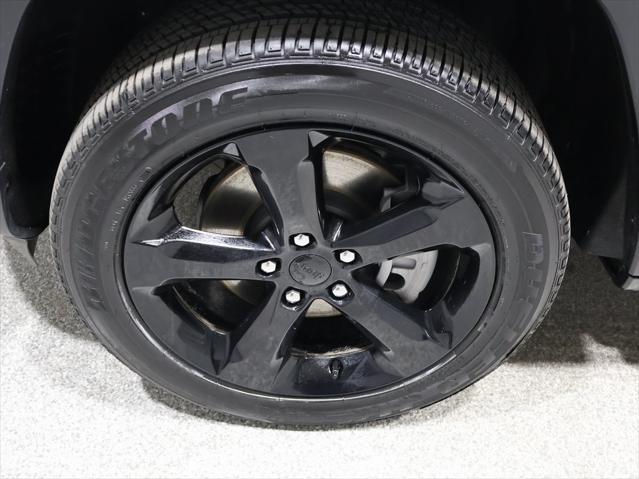 used 2025 Jeep Grand Cherokee L car, priced at $41,985