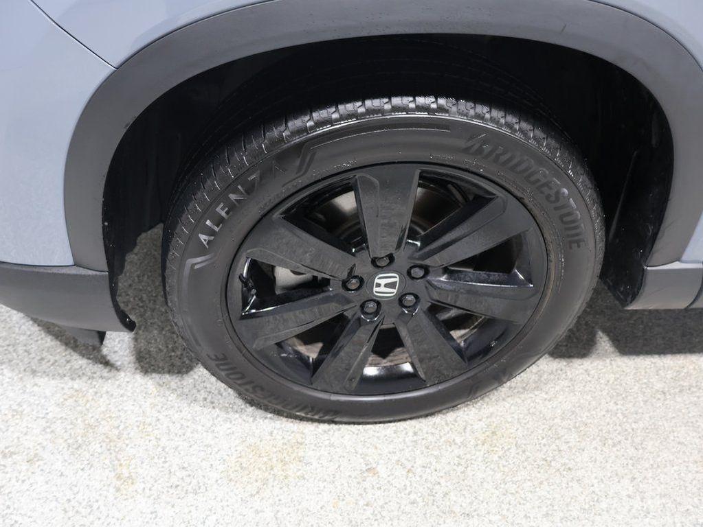 used 2025 Honda Pilot car, priced at $47,810