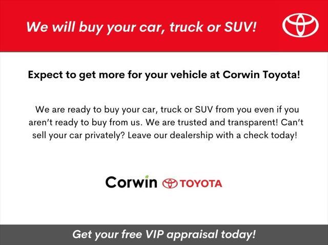 new 2025 Toyota Tacoma car, priced at $46,443
