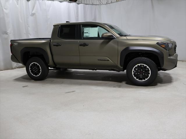 new 2025 Toyota Tacoma car, priced at $46,443