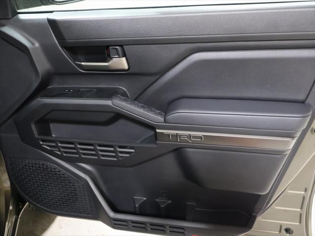 new 2025 Toyota Tacoma car, priced at $46,443