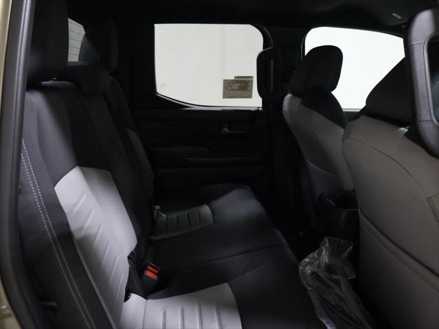 new 2025 Toyota Tacoma car, priced at $46,443