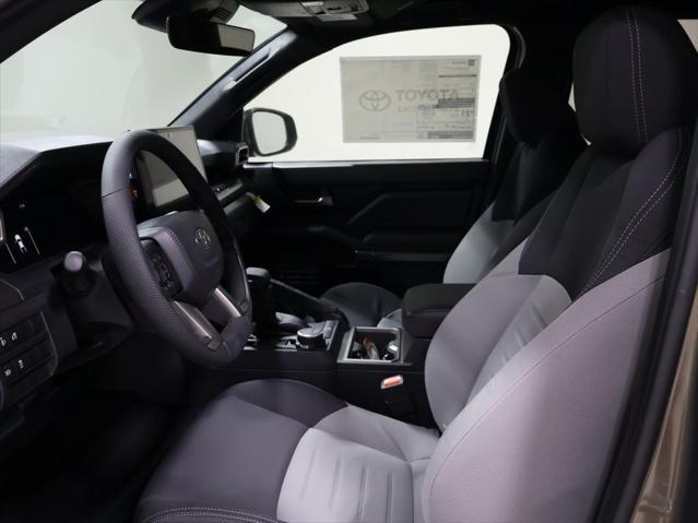 new 2025 Toyota Tacoma car, priced at $46,443