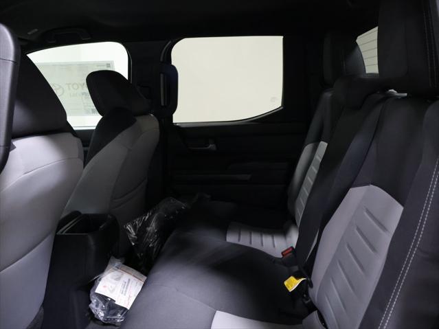 new 2025 Toyota Tacoma car, priced at $46,443