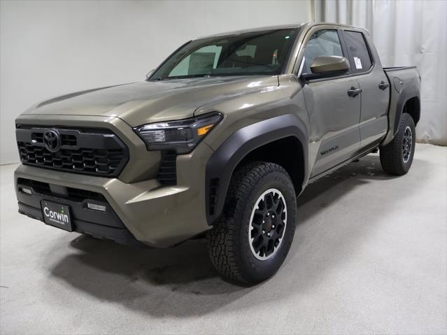 new 2025 Toyota Tacoma car, priced at $46,443