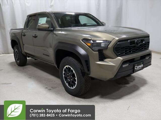 new 2025 Toyota Tacoma car, priced at $46,443