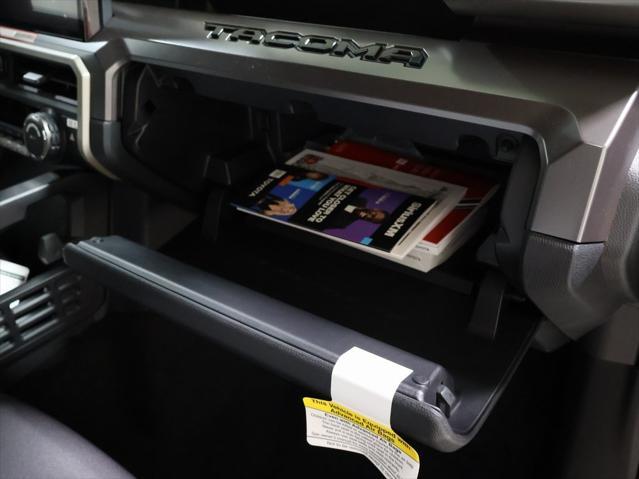 new 2025 Toyota Tacoma car, priced at $46,443