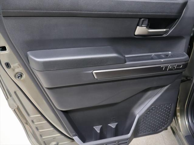 new 2025 Toyota Tacoma car, priced at $46,443