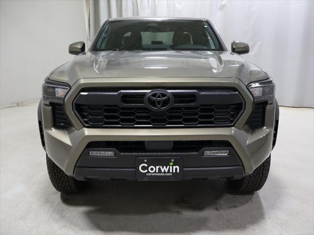 new 2025 Toyota Tacoma car, priced at $46,443