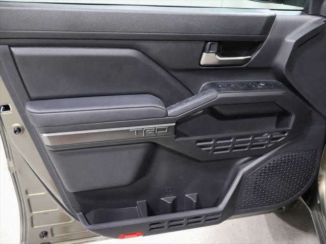 new 2025 Toyota Tacoma car, priced at $46,443