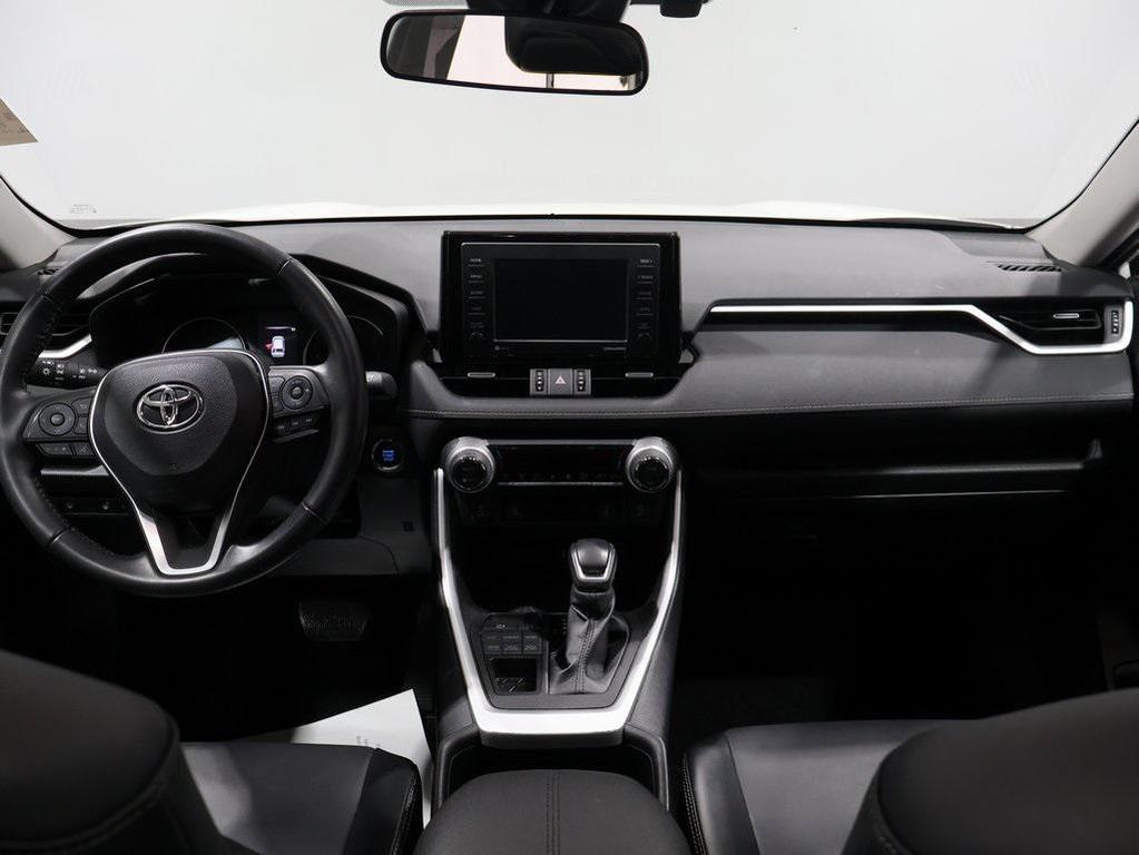 used 2022 Toyota RAV4 car, priced at $29,650
