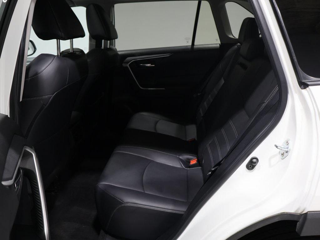 used 2022 Toyota RAV4 car, priced at $29,650
