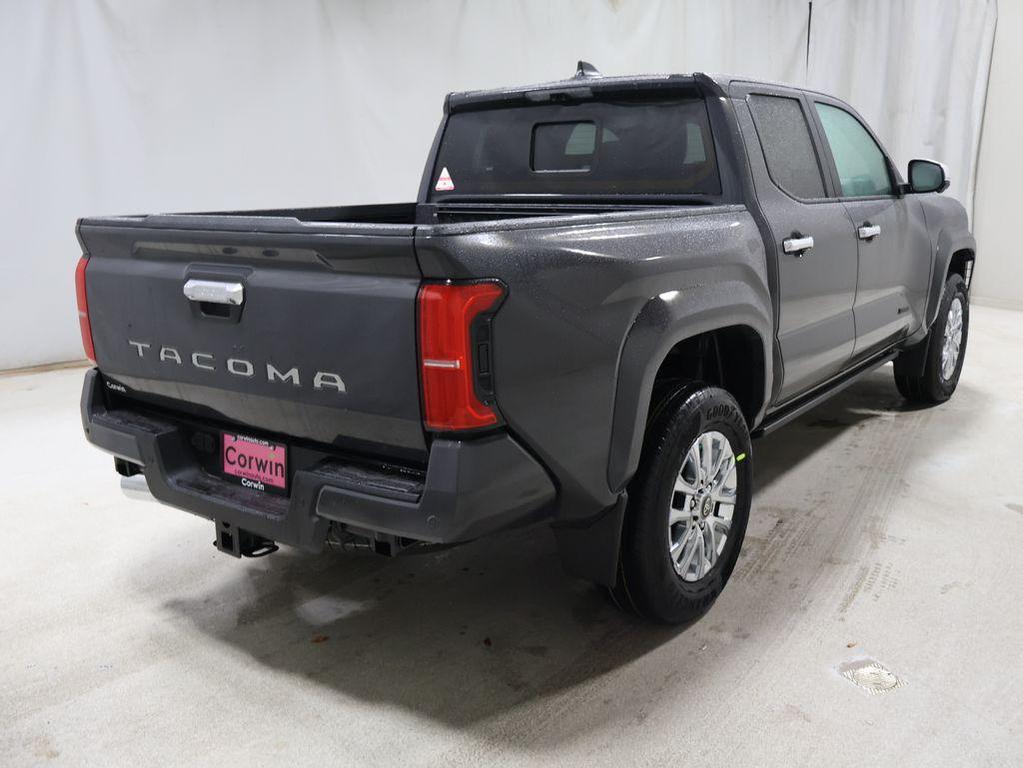 new 2025 Toyota Tacoma car, priced at $52,710