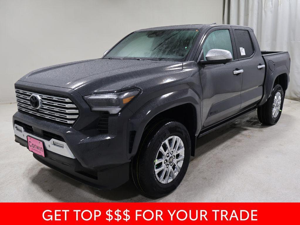 new 2025 Toyota Tacoma car, priced at $52,710
