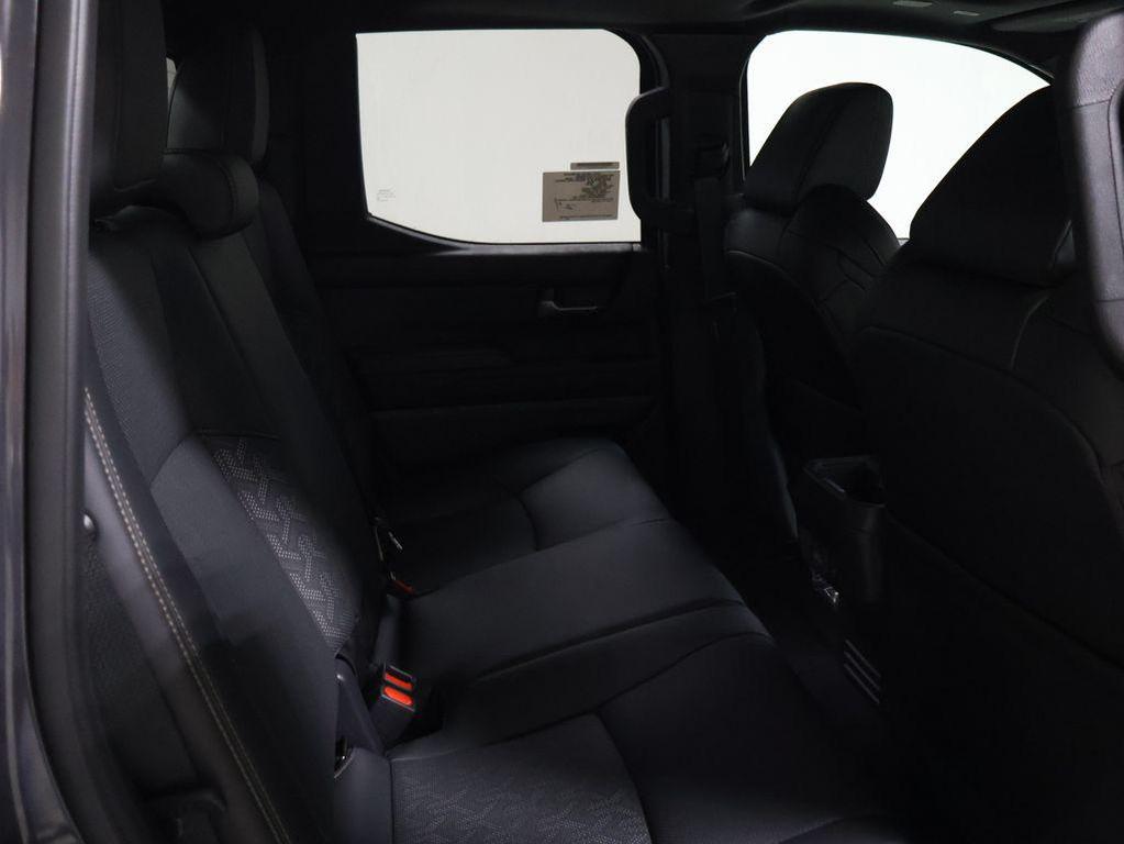 new 2025 Toyota Tacoma car, priced at $52,710