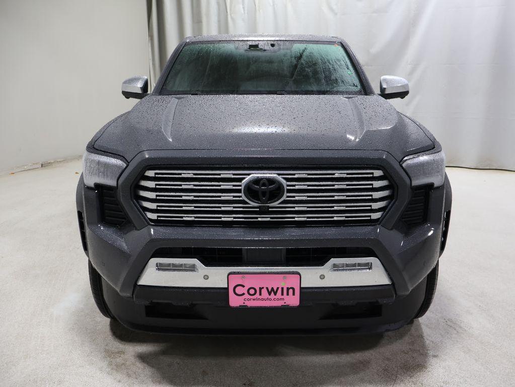 new 2025 Toyota Tacoma car, priced at $52,710