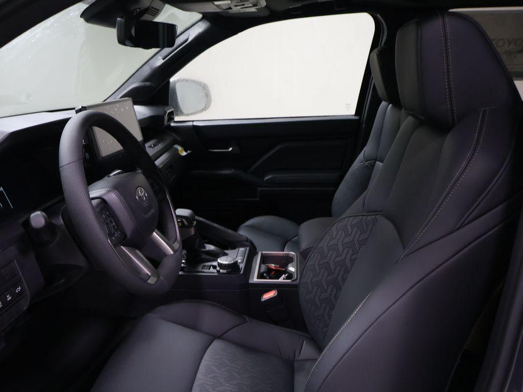 new 2025 Toyota Tacoma car, priced at $52,710