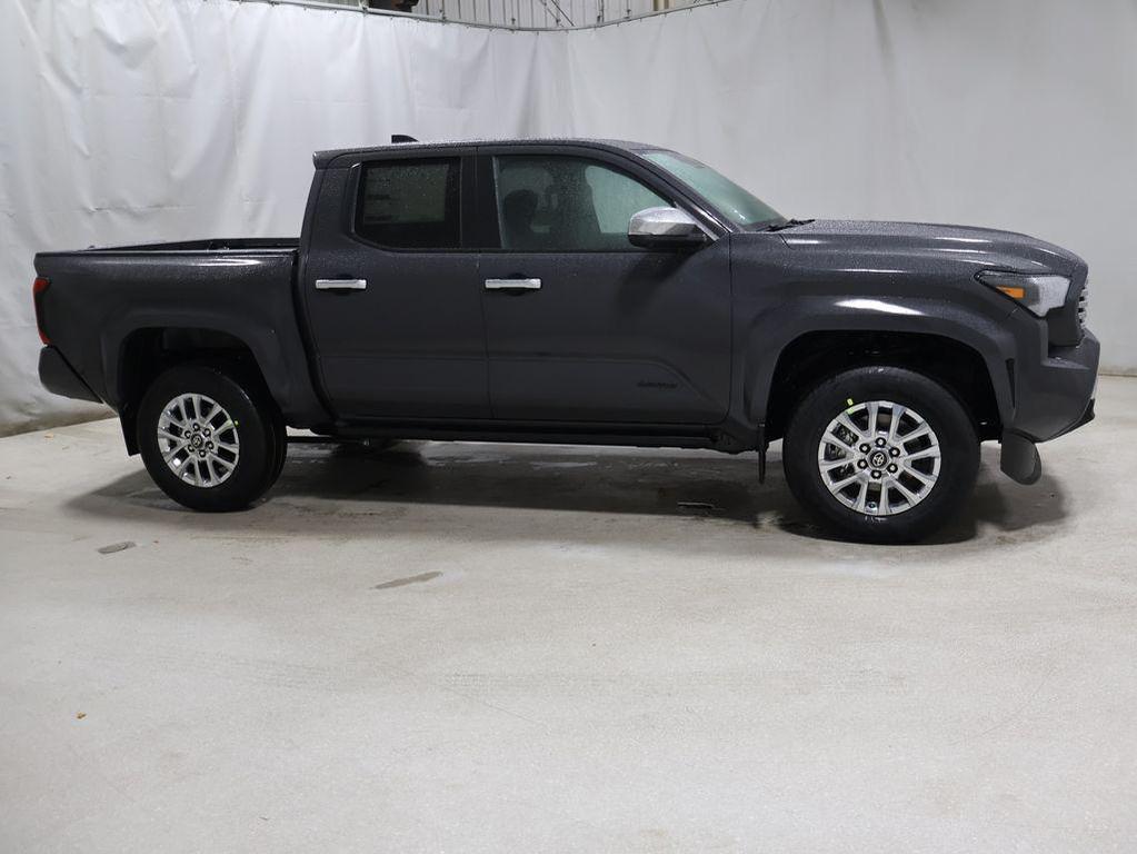 new 2025 Toyota Tacoma car, priced at $52,710