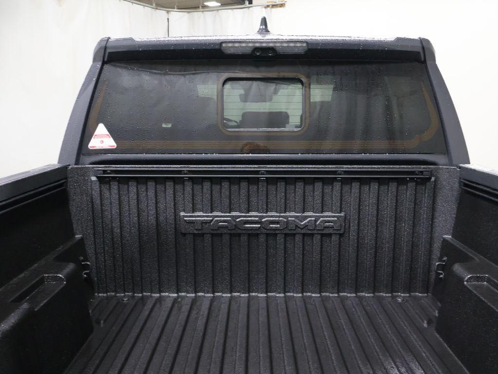 new 2025 Toyota Tacoma car, priced at $52,710