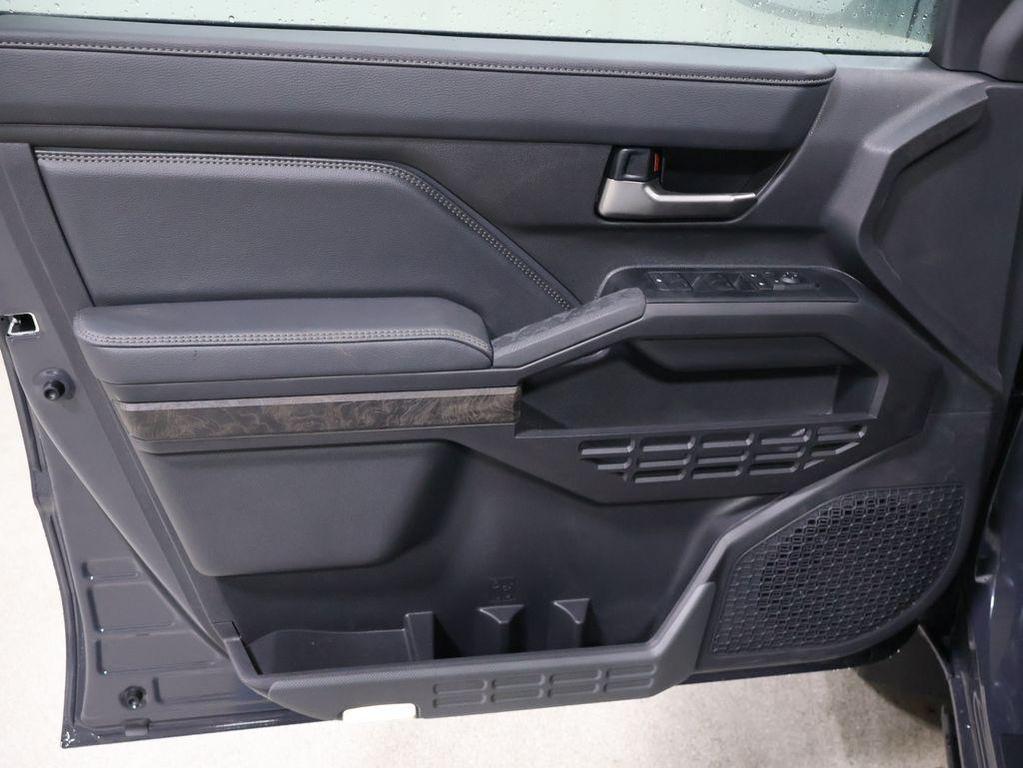 new 2025 Toyota Tacoma car, priced at $52,710