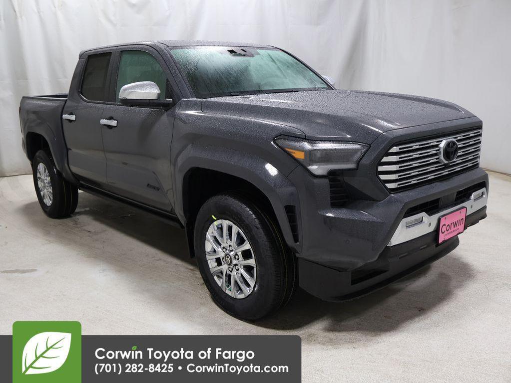 new 2025 Toyota Tacoma car, priced at $52,710