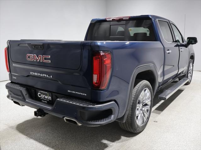 used 2023 GMC Sierra 1500 car, priced at $56,691