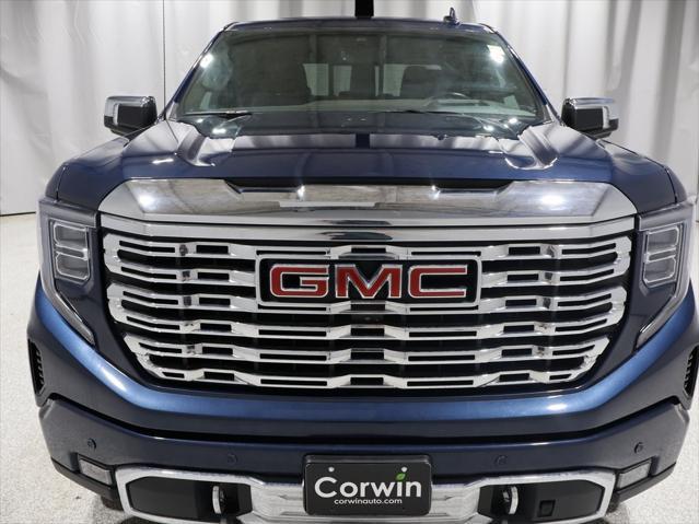 used 2023 GMC Sierra 1500 car, priced at $56,691