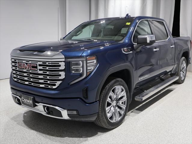 used 2023 GMC Sierra 1500 car, priced at $56,691