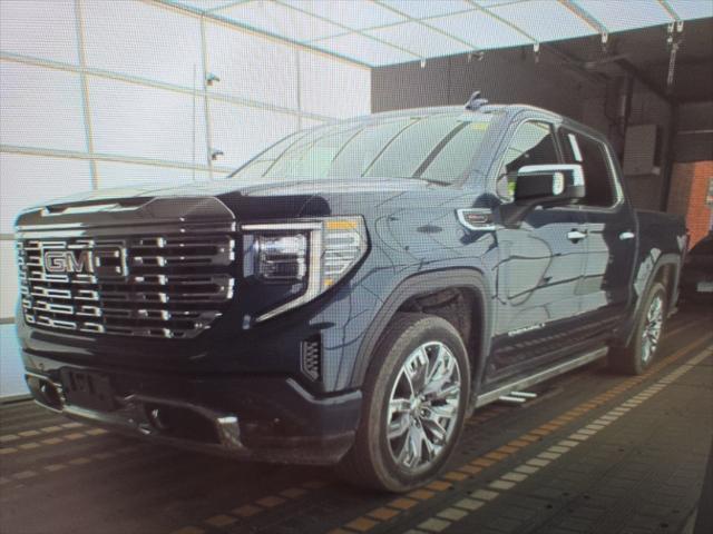 used 2023 GMC Sierra 1500 car, priced at $56,691