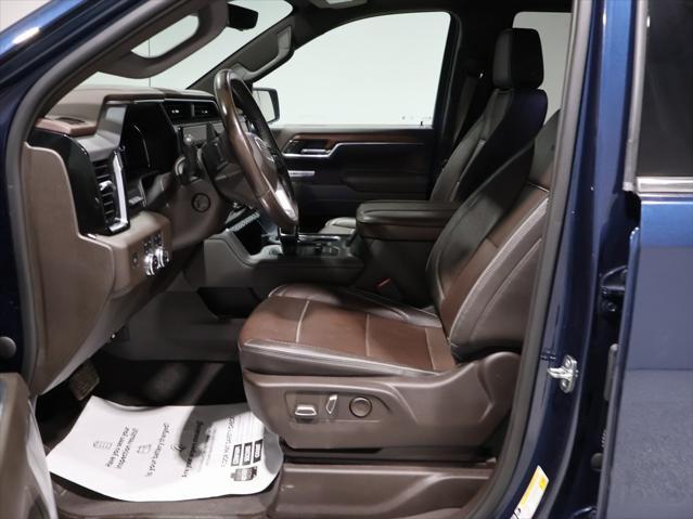 used 2023 GMC Sierra 1500 car, priced at $56,691