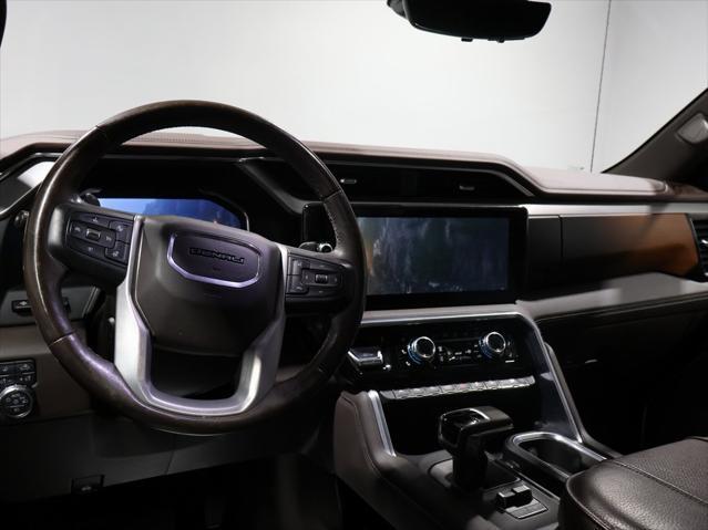 used 2023 GMC Sierra 1500 car, priced at $56,691