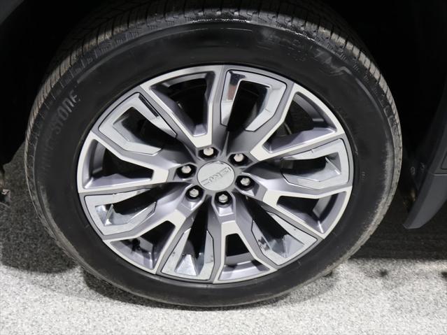 used 2023 GMC Sierra 1500 car, priced at $56,691