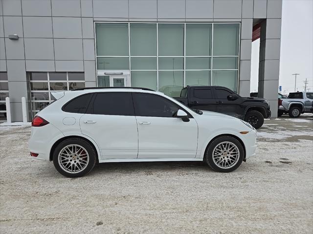 used 2014 Porsche Cayenne car, priced at $22,659