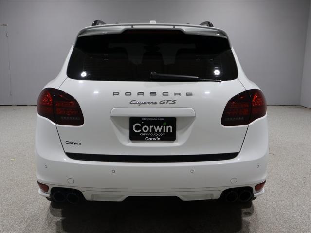 used 2014 Porsche Cayenne car, priced at $22,659