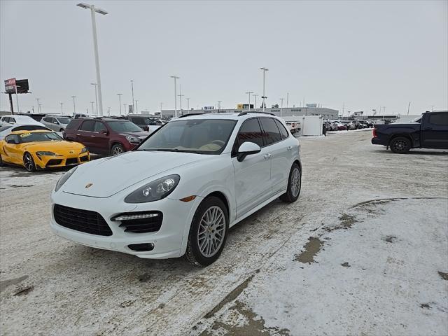 used 2014 Porsche Cayenne car, priced at $22,659