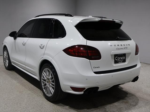 used 2014 Porsche Cayenne car, priced at $22,659