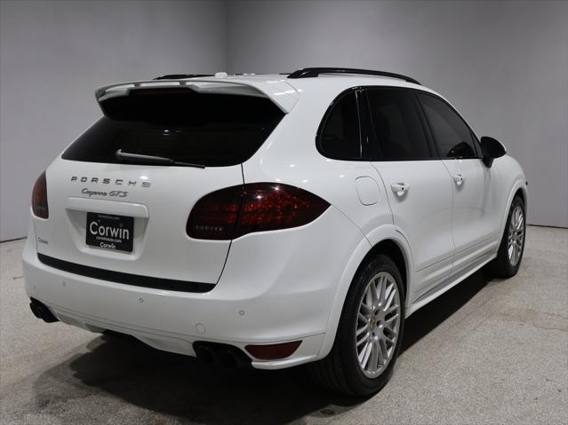 used 2014 Porsche Cayenne car, priced at $22,659
