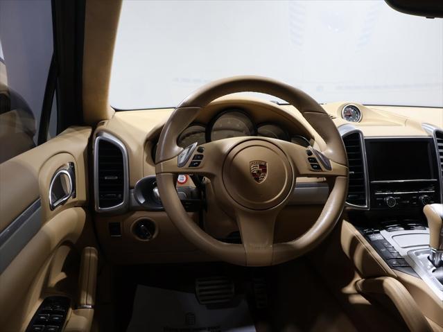 used 2014 Porsche Cayenne car, priced at $22,659