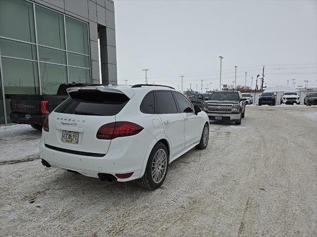 used 2014 Porsche Cayenne car, priced at $22,659