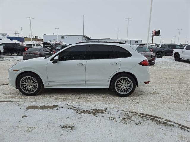 used 2014 Porsche Cayenne car, priced at $22,659