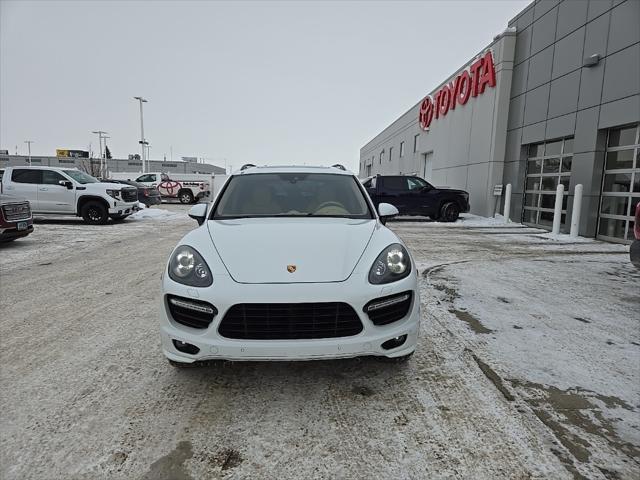 used 2014 Porsche Cayenne car, priced at $22,659