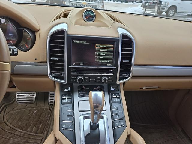 used 2014 Porsche Cayenne car, priced at $22,659