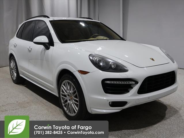 used 2014 Porsche Cayenne car, priced at $22,659