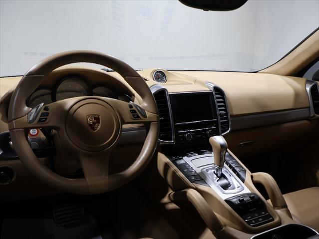 used 2014 Porsche Cayenne car, priced at $22,659